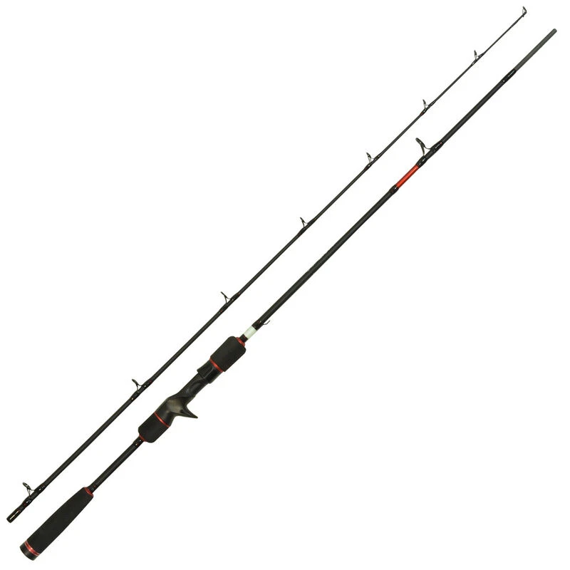 Canne Casting Evok Qualium 602 XXHB 1.80m, 60-120g 1 Canne Casting Evok Qualium 602 XXHB 1.80m, 60-120g
