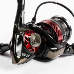 Moulinet Frein Avant Carnassier Evok Aerian 2508 -Pêche Fournitures Boutique 143930 g