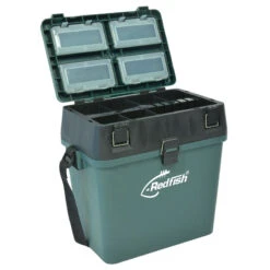 Caisse/panier Multirangement Redfish 38x21x35 Cm