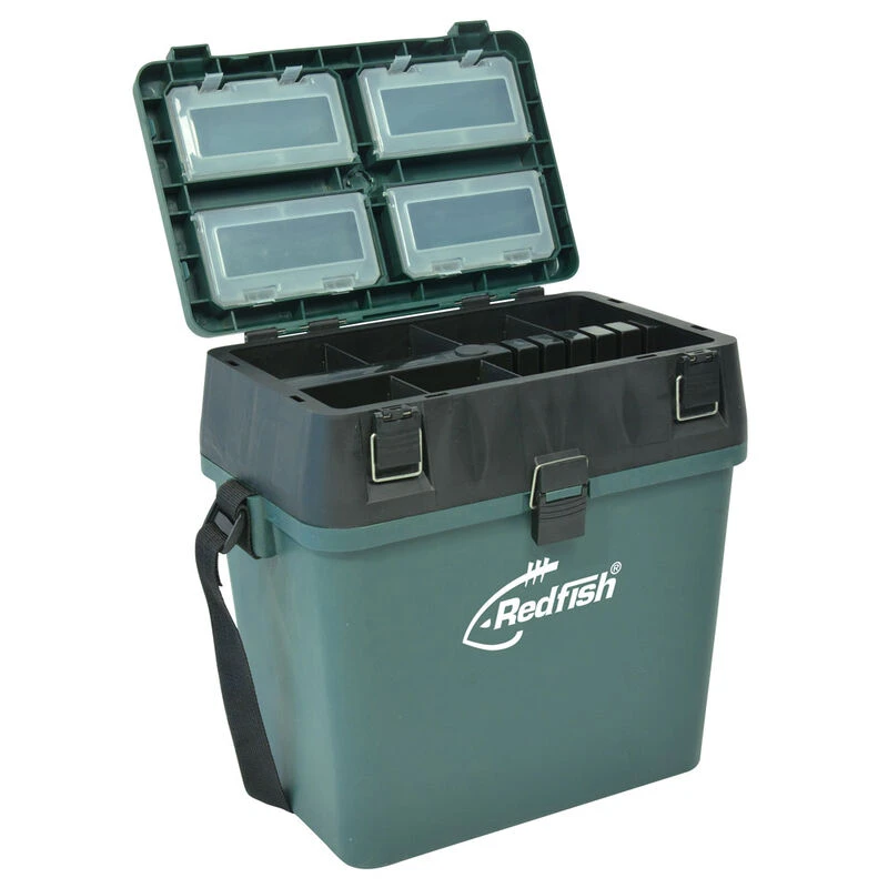 Pack Surfcasting Redfish 4.50m 2 Ensembles + 2 Piques + Caisse De Rangement 4 Pack Surfcasting Redfish 4.50m 2 Ensembles + 2 Piques + Caisse De Rangement – Image 4