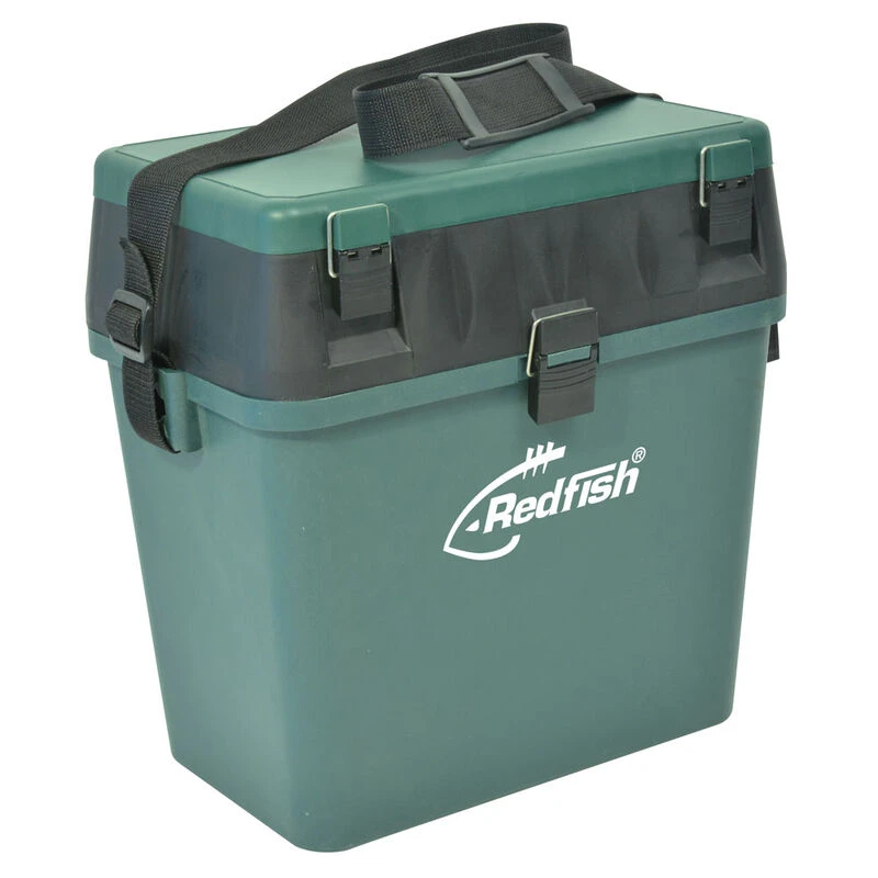 Caisse/panier Multirangement Redfish 38x21x35 Cm 2 Caisse/panier Multirangement Redfish 38x21x35 Cm – Image 2