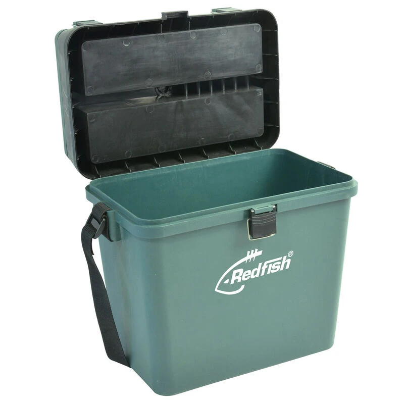 Caisse/panier Multirangement Redfish 38x21x35 Cm 3 Caisse/panier Multirangement Redfish 38x21x35 Cm – Image 3