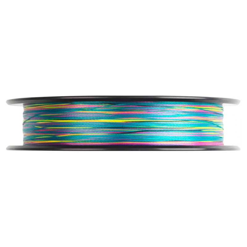 Tresse Daiwa Jbraid Grand Multicolor (8 Brins) Bobine De 500m 2 Tresse Daiwa Jbraid Grand Multicolor (8 Brins) Bobine De 500m – Image 2