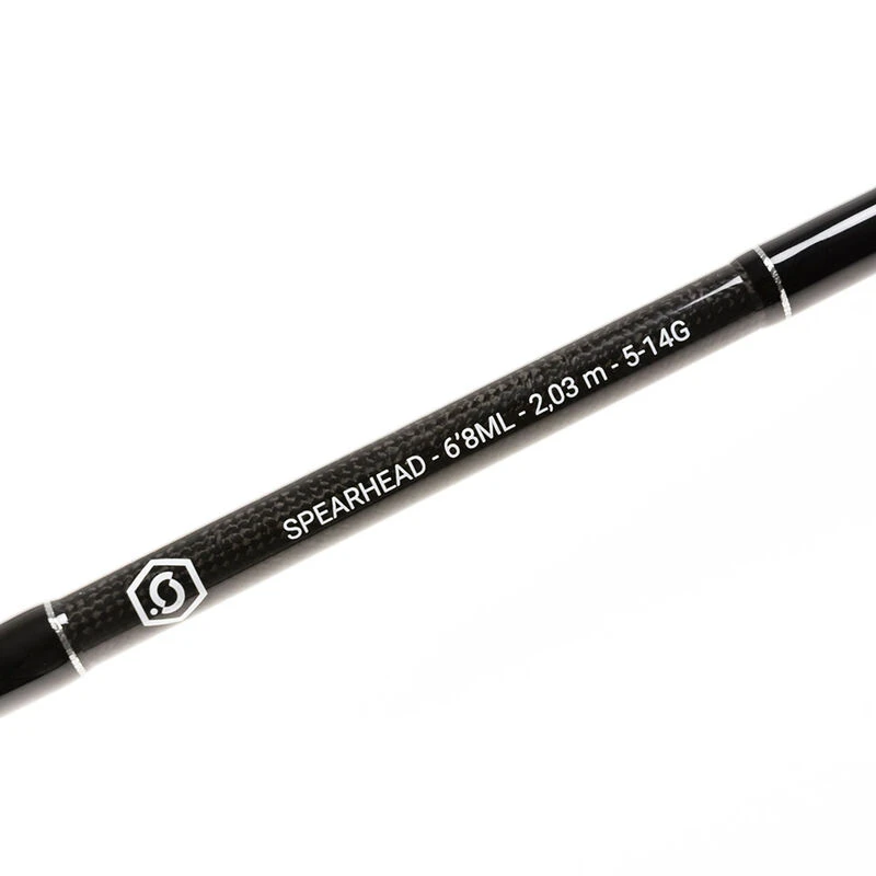 Canne Spinning Evok Spearhead 68ML 2,03m 5-14g 10 Canne Spinning Evok Spearhead 68ML 2,03m 5-14g – Image 10