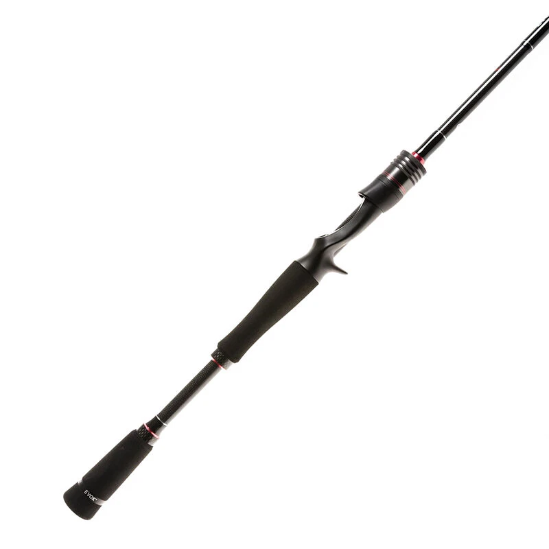 Canne Casting Evok Spearhead 2.06m, 10-42g + Moulinet Abu Garcia Spike LP + Rod Sock Offert 2 Canne Casting Evok Spearhead 2.06m, 10-42g + Moulinet Abu Garcia Spike LP + Rod Sock Offert – Image 2