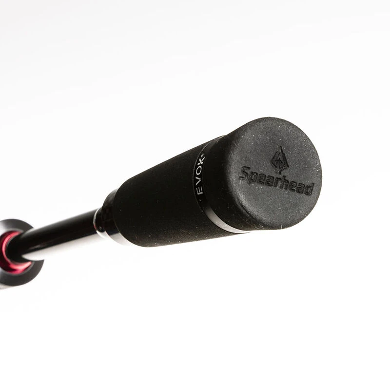 Canne Casting Evok Spearhead 2.06m, 10-42g + Moulinet Abu Garcia Spike LP + Rod Sock Offert 9 Canne Casting Evok Spearhead 2.06m, 10-42g + Moulinet Abu Garcia Spike LP + Rod Sock Offert – Image 9