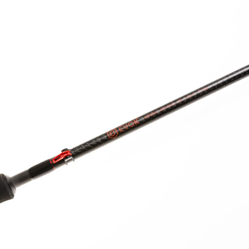 Canne Spinning Evok Aerian 652MLS 1.96m, 5-14g 9 Canne Spinning Evok Aerian 652MLS 1.96m, 5-14g – Image 9