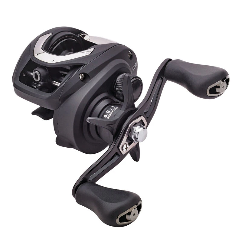 Canne Casting Major Craft Baspara 2.06m, 7-28g + Moulinet Daiwa Fuego CC 80 HSL 4 Canne Casting Major Craft Baspara 2.06m, 7-28g + Moulinet Daiwa Fuego CC 80 HSL – Image 4