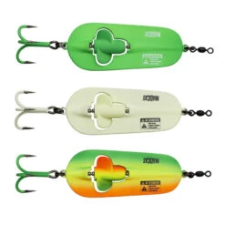 Cuillère Ondulante Silure Madcat A-static Rattlin' Spoon 110g -Pêche Fournitures Boutique 144963 b