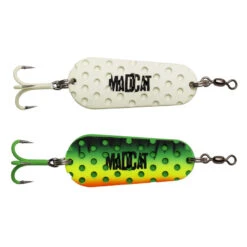 Cuillère Ondulante Silure Madcat A-static Twin Turbine Spoon 110g -Pêche Fournitures Boutique 144965 b