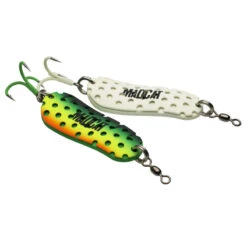 Cuillère Ondulante Silure Madcat A-static Twin Turbine Spoon 110g -Pêche Fournitures Boutique 144965 c