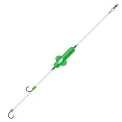 Bas De Ligne Monté Silure Madcat Screaming Basic River Worm & Squid