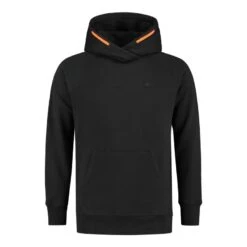 Sweat à Capuche GURU Black Hoodie