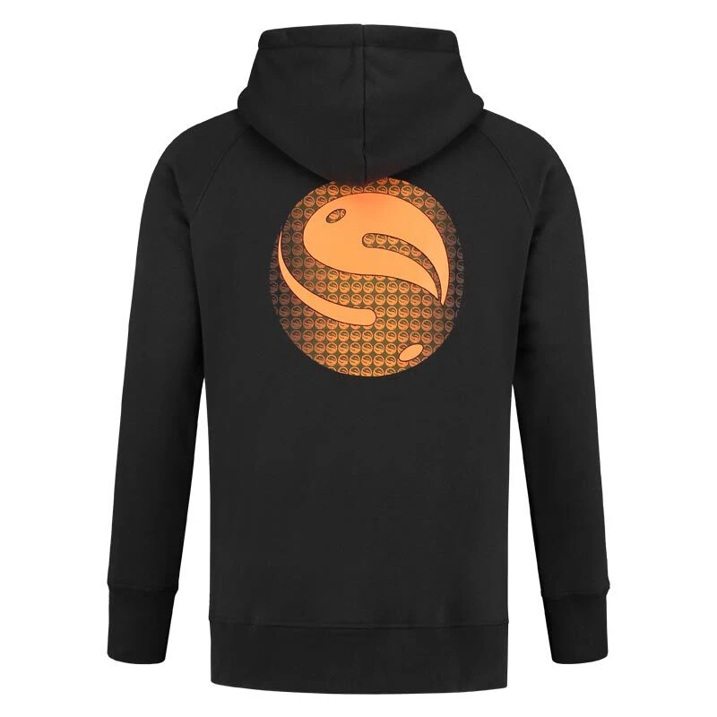 Sweat à Capuche GURU Black Hoodie 2 Sweat à Capuche GURU Black Hoodie – Image 2