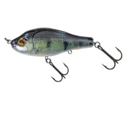 Leurre Jerkbait Gunki Otachi 100s 10cm 32g