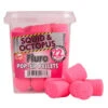 DYNAMITE BAITS Pellet Pop Up Dynamite Bait Fluoro Pellet Squid Octopus