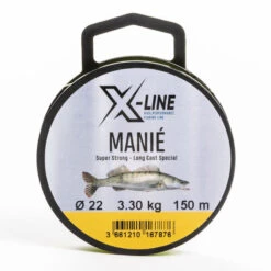 Pack Carnassier Manie Redfish Impact 2.75m 10-45g + Strike 1 3000 Fx + Nylon -Pêche Fournitures Boutique 145932 a
