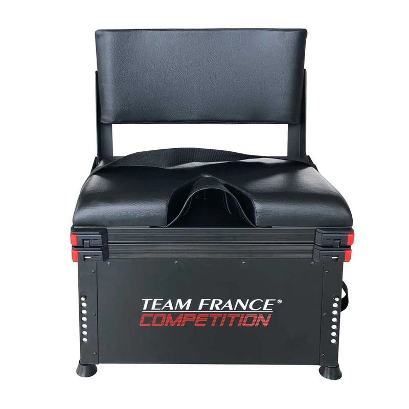 Panier De Pêche Au Coup Team France Club Pr Dossier Aluminium 1 Panier De Pêche Au Coup Team France Club Pr Dossier Aluminium