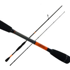 Ensemble 2m10, 5-20g + Tresse + Boite + Epuisette + Pince -Pêche Fournitures Boutique 150045 c 2