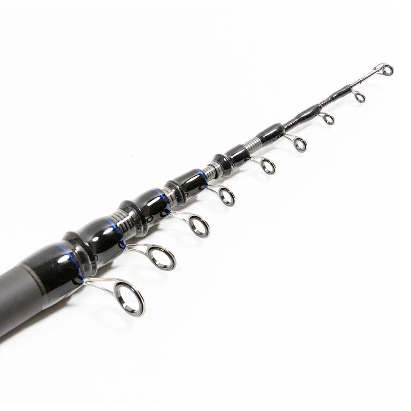 Canne Téléscopique Redfish Master Bomb D420 4m20 (30-80g) 5 Canne Téléscopique Redfish Master Bomb D420 4m20 (30-80g) – Image 5