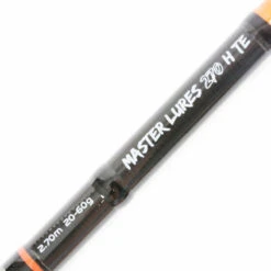 Canne Télescopique Redfish Master Lures Tele 270H 2.70m, 20-60g -Pêche Fournitures Boutique 150754 e