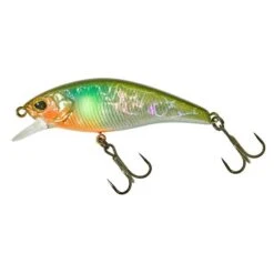 Leurre Dur Jerkbait Illex Flat Tricoroll 45 S 4,5cm 3,7g