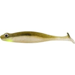 Leurre Souple Shad Megabass Hazedong Shad 12,5cm, 15g (x4)