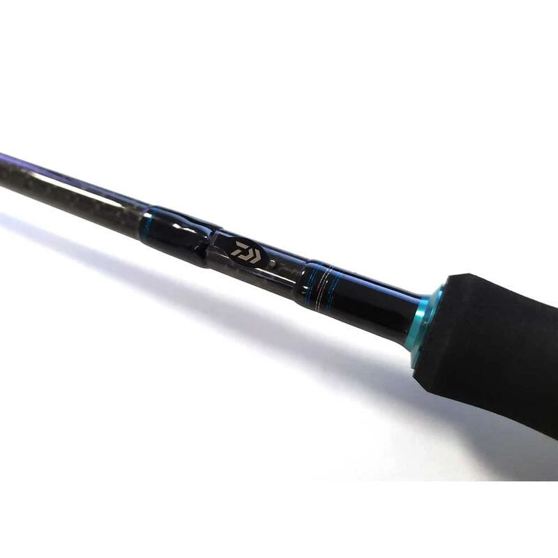 Canne Spinning Daiwa Powermesh 632MFS 1.91m, 5-21gr 2 Canne Spinning Daiwa Powermesh 632MFS 1.91m, 5-21gr – Image 2