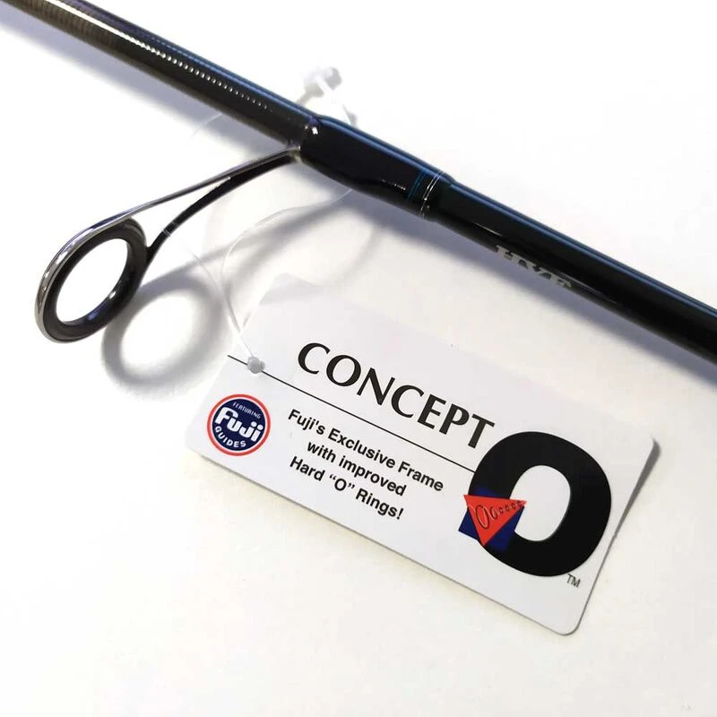 Canne Spinning Daiwa Powermesh 632MFS 1.91m, 5-21gr 5 Canne Spinning Daiwa Powermesh 632MFS 1.91m, 5-21gr – Image 5