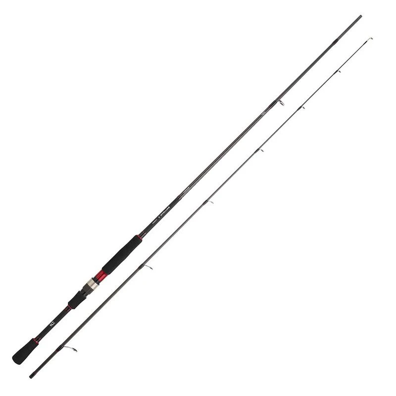 Canne Spinning Daiwa Ballistic X 802MHFS 2.44m 7-28g 1 Canne Spinning Daiwa Ballistic X 802MHFS 2.44m 7-28g