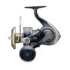 Moulinet Daiwa Saltiga 2020 Sg20 14000p