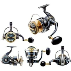 Moulinet Daiwa Saltiga 2020 Sg20 18000p -Pêche Fournitures Boutique 152855 d