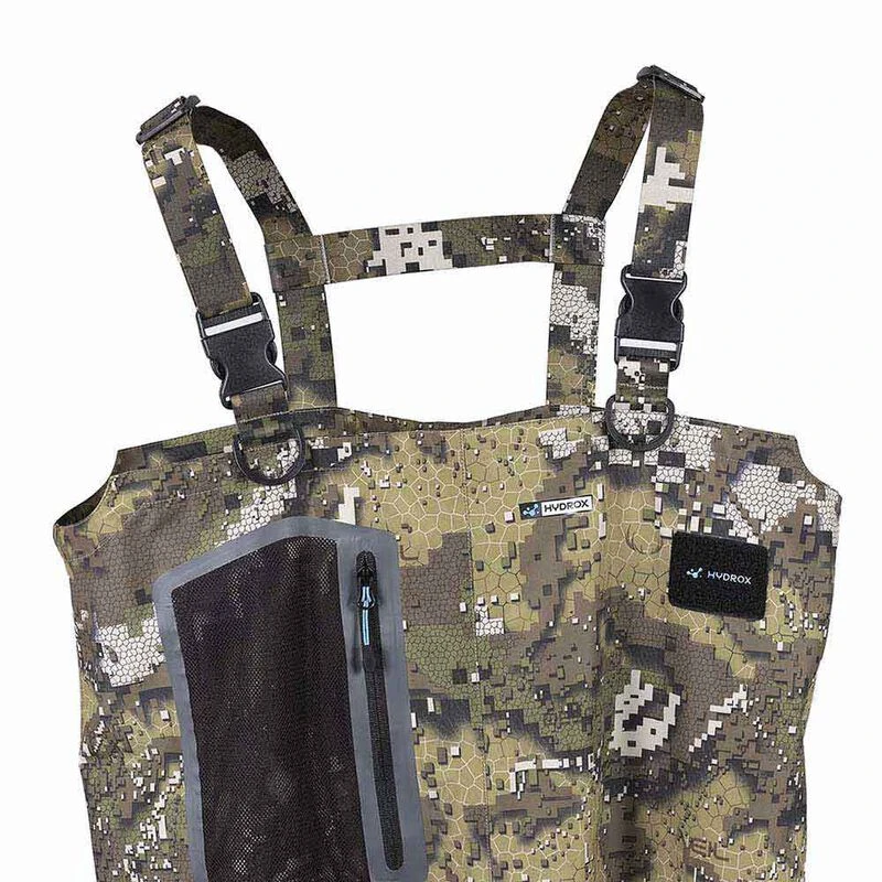 Waders Respirant Hydrox First V2 Camou 2 Waders Respirant Hydrox First V2 Camou – Image 2