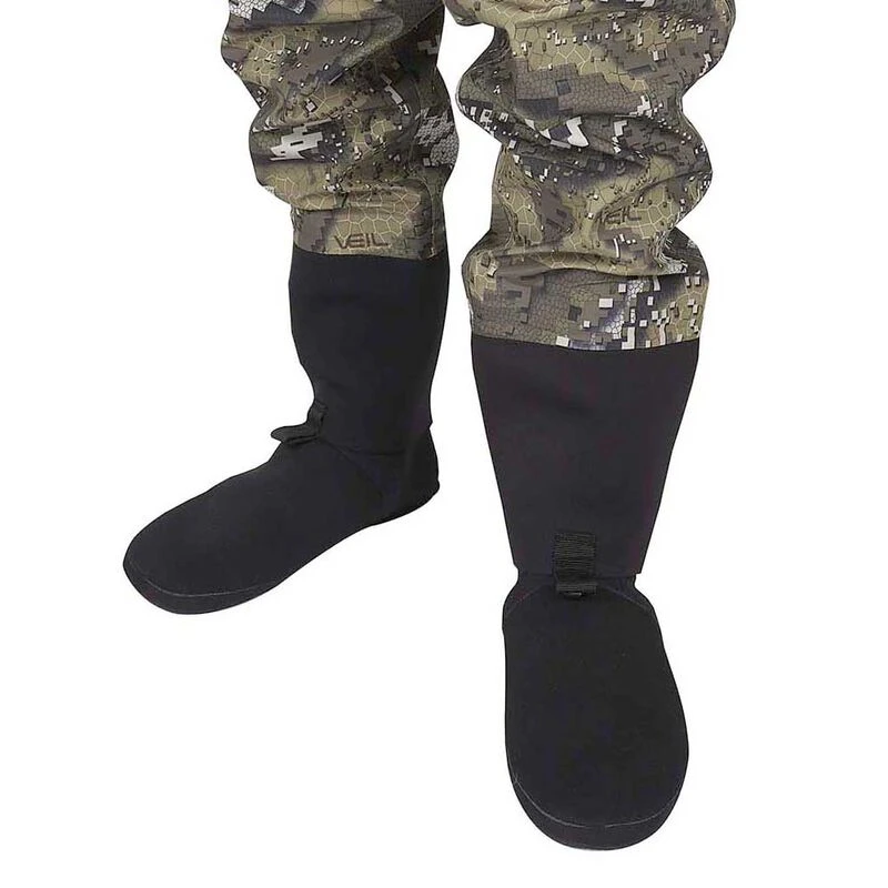 Waders Respirant Hydrox First V2 Camou 4 Waders Respirant Hydrox First V2 Camou – Image 4