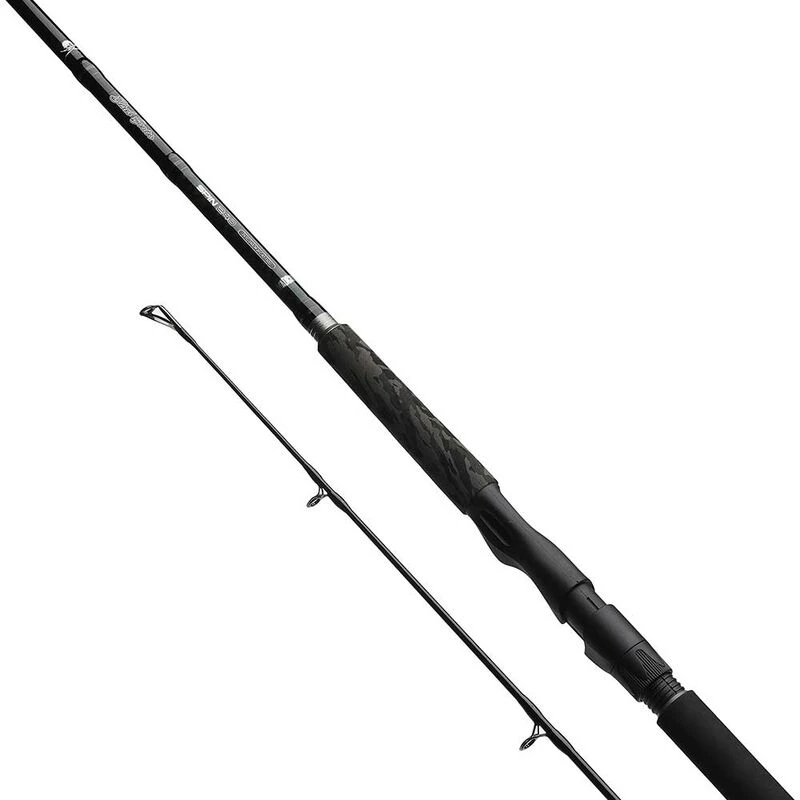 Canne Leurre Silure Madcat Black Spin 2.40m 40-150g 8 Canne Leurre Silure Madcat Black Spin 2.40m 40-150g – Image 8