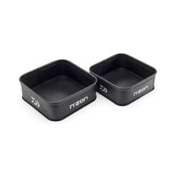 Pack 2 Bac à Amorce Daiwa N'zon Eva L