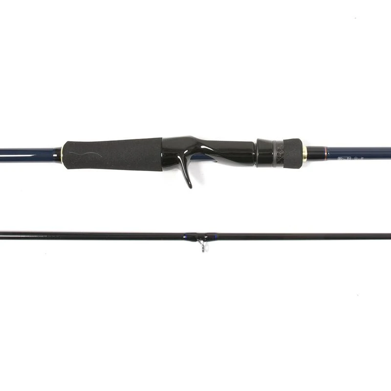 Canne Casting Major Craft Baspara 2.06m, 7-28g + Moulinet Daiwa Fuego CC 80 HSL 3 Canne Casting Major Craft Baspara 2.06m, 7-28g + Moulinet Daiwa Fuego CC 80 HSL – Image 3