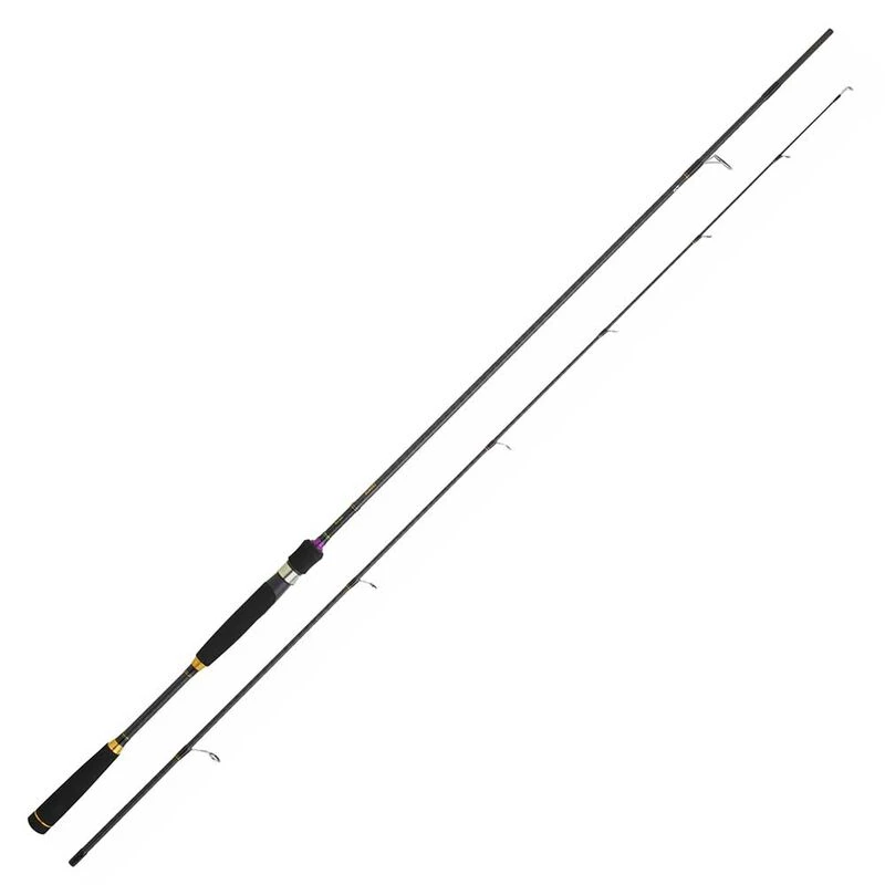 Daiwa Canne à Calamar Legalis Squid 782 2m34 (5-21g) 1 Daiwa Canne à Calamar Legalis Squid 782 2m34 (5-21g)