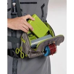 Chest/hip Pack Orvis Coloris -Pêche Fournitures Boutique 156805 g
