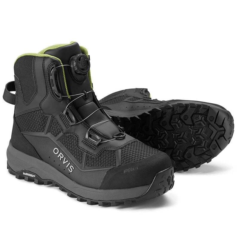 Chaussures De Wading Orvis Pro Boa Michelin 1 Chaussures De Wading Orvis Pro Boa Michelin