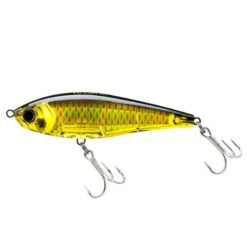 Leurre Coulant 3D INSHORE TWITCHBAIT 7CM YO-ZURI