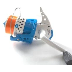 Pack Surfcasting 4.50m Mitchell Neuron 2 Ensembles + épuisette + Siége + Grelots -Pêche Fournitures Boutique 157066 b