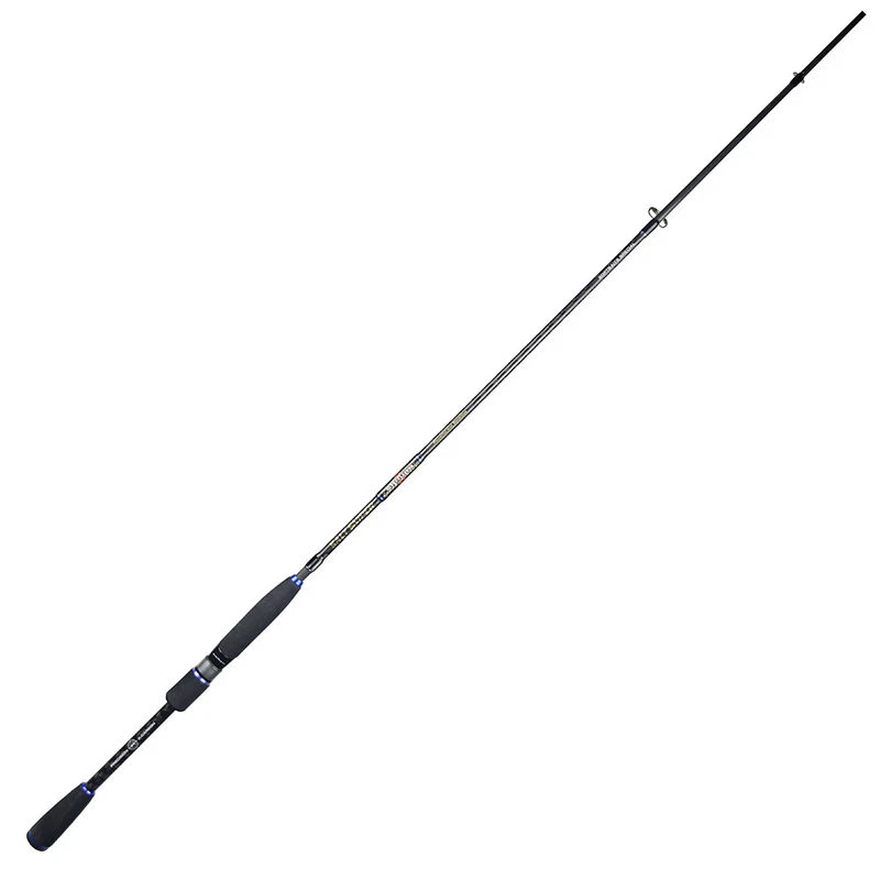 Canne Spinning Sakura Saltsniper 702mh Softbait 2.13m 10-35g 1 Canne Spinning Sakura Saltsniper 702mh Softbait 2.13m 10-35g