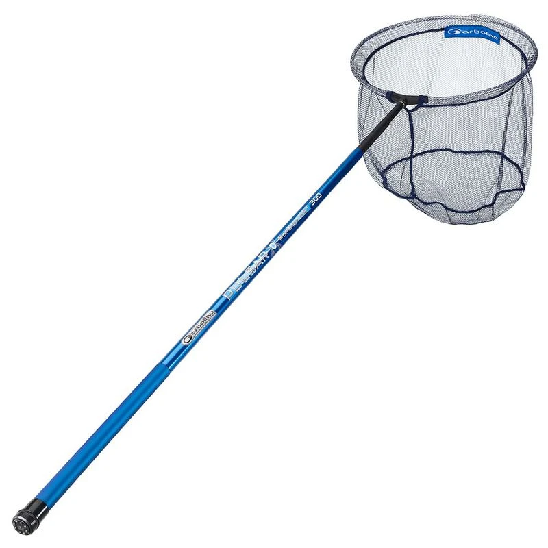 Ensemble Manche + épuisette Pulsar Put-Over Net 3m 1 Ensemble Manche + épuisette Pulsar Put-Over Net 3m