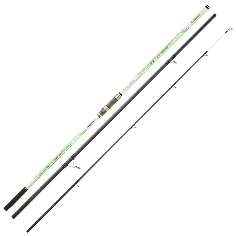 Canne Surfcasting SUNSET Nikita Power KW Max 250g 4m50 1 Canne Surfcasting SUNSET Nikita Power KW Max 250g 4m50