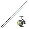 Ensemble Eging Sunset Seavenger Squid 2.40m + Moulinet