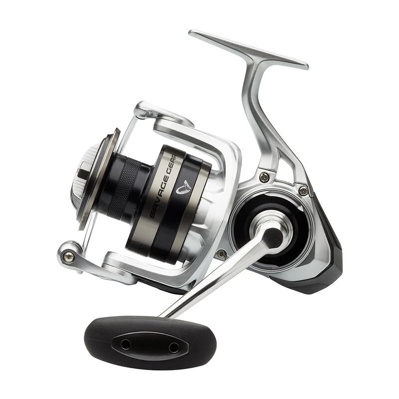 Moulinet Spinning Savage Gear Sgs6 Taille 10.000 1 Moulinet Spinning Savage Gear Sgs6 Taille 10.000