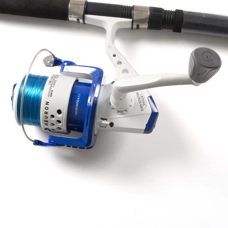 MITCHELL Combo Mitchel Neuron Light Boat 2m40 80/150g 2 MITCHELL Combo Mitchel Neuron Light Boat 2m40 80/150g – Image 2