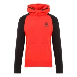 Sweat GURU HOODIE RED/BLACK