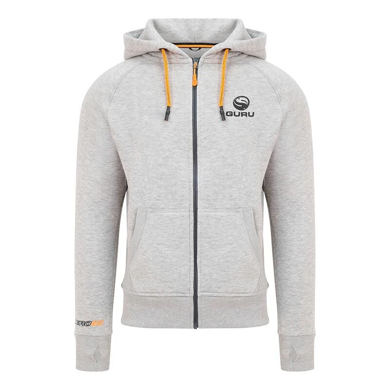 Sweat à Capuche GURU AVENTUS HOODIE GREY 1 Sweat à Capuche GURU AVENTUS HOODIE GREY